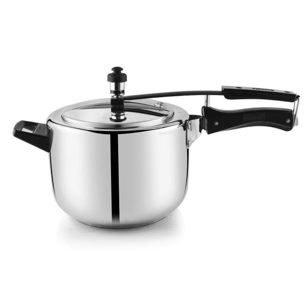 Pnb steel pressure cooker 3 litre price sale