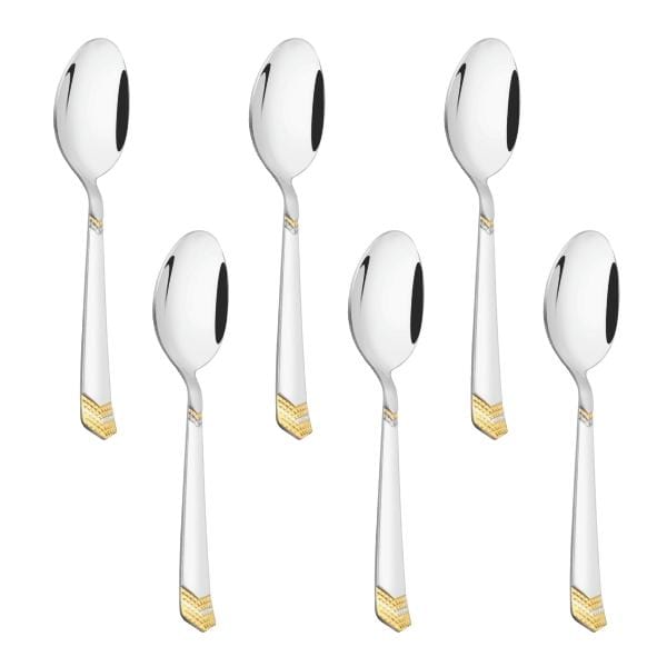 PNB Kitchenmate Desert Spoon Viceroy Gold