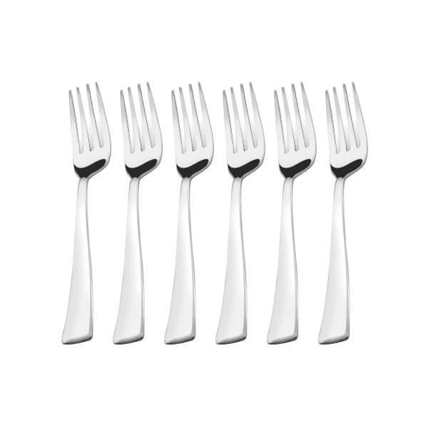 Stainless Steel Baby Fork (Design: Artize)