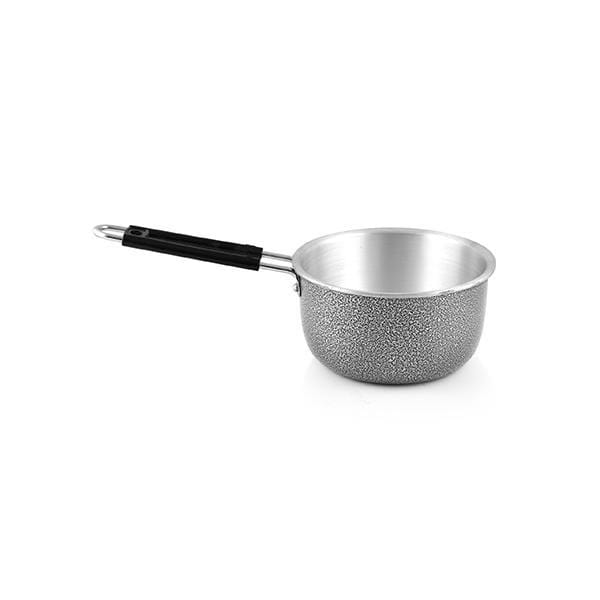 PNB Kitchenmate Aluminium Saucepan Color Mirror Finish - PNB Kitchenmate