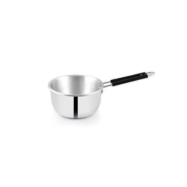 PNB Kitchenmate Aluminium Saucepan Mirror Finish - PNB Kitchenmate