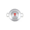 PNB Kitchenmate Aluminium Karahi Mirror Finish - PNB Kitchenmate