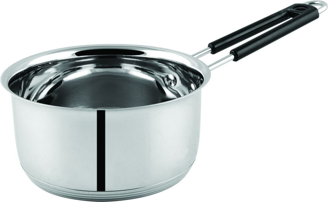 PNB® Kitchenmate Saucepan Sandwich Bottom (Thickness: 0.7 mm, Capacity: 1.2 Ltr.) - PNB Kitchenmate