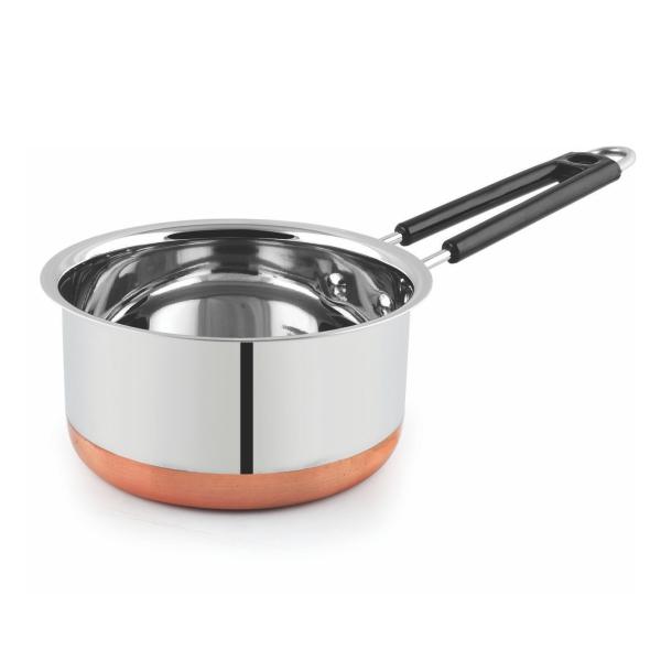 PNB Kitchenmate Copper Base Saucepan - PNB Kitchenmate